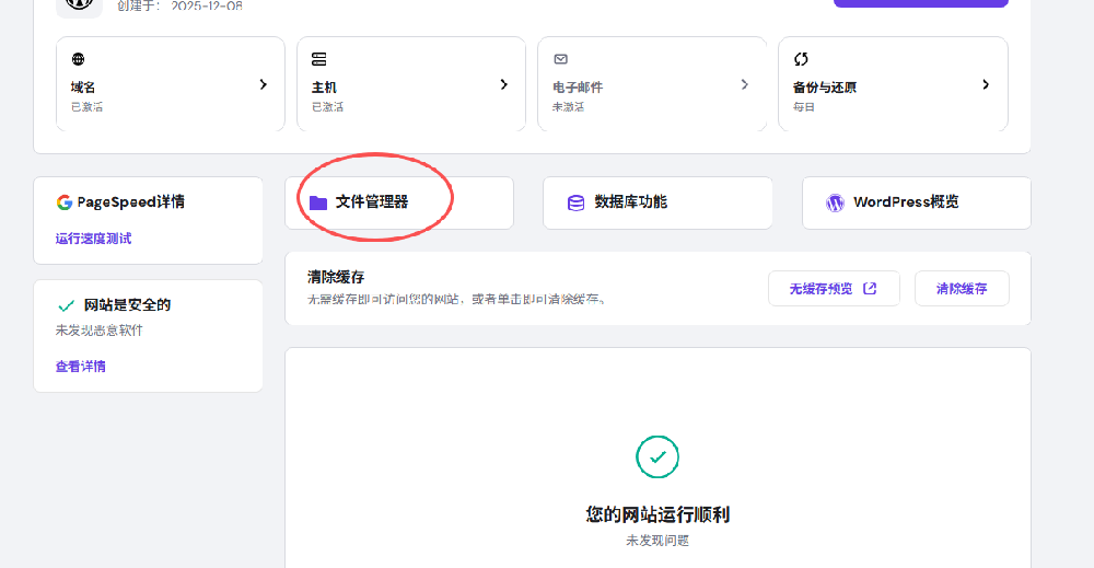 Hostinger怎么下载文件